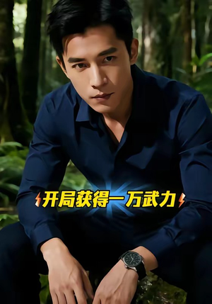 开局获得一万武力（90集）爆火短剧追不停