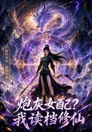 炮灰女配？我读档修仙（60集）大结局太过瘾了