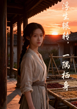 浮生辗转，一隅栖身（63集）短剧在哪里看