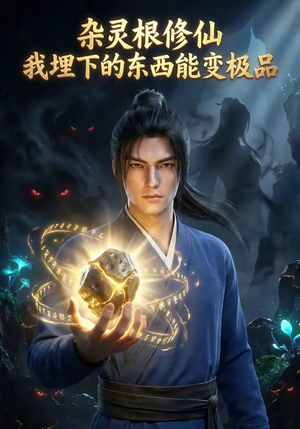 杂灵根修仙：我埋下的东西能变极品（41集）精彩短剧又来了