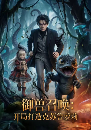 御兽召唤：开局打造克苏鲁萝莉（86集）夸克网盘观看