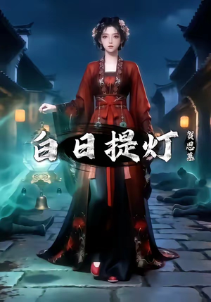 白日提灯，贺思慕（10集）全集一次看完