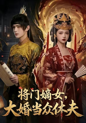 将门嫡女，大婚当众休夫（86集）热门短剧大全