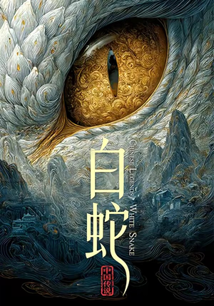 中国传说：白蛇（24集）分享热门短剧