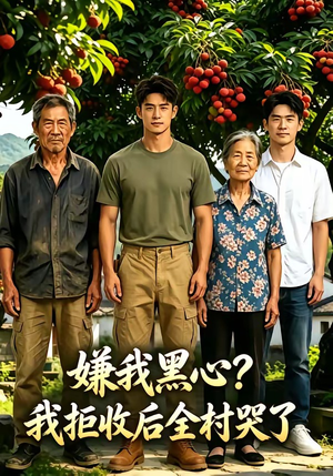 嫌我黑心？我拒收后全村哭了（48集）在哪个平台看