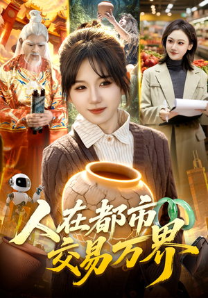 人在都市交易万界（95集）短剧爆款推荐