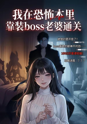 我在恐怖本里，靠装boss老婆通关（19集）短剧精彩不断