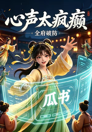 心声太疯癫（25集）热门短剧来袭