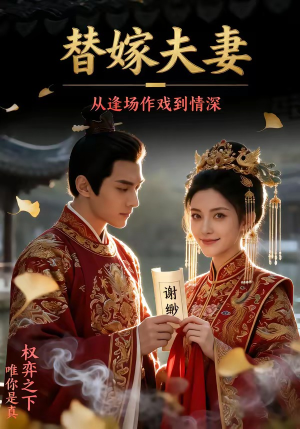替嫁夫妻：从逢场作戏到情深（110集）全集