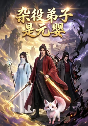 杂役弟子是元婴（75集）红果短剧看全集