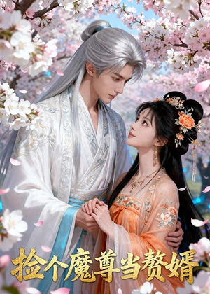 捡个魔尊当赘婿（42集）去哪里看
