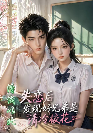 清浅以北：失恋后，发现好兄弟是清冷校花（64集）抢先看热门短剧
