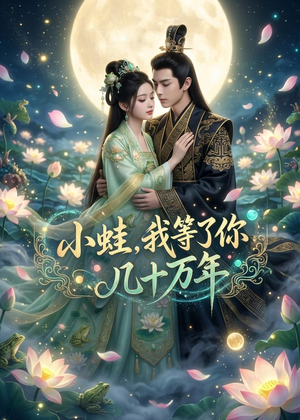 小蛙：我等了你几十万年（36集）短剧推荐分享