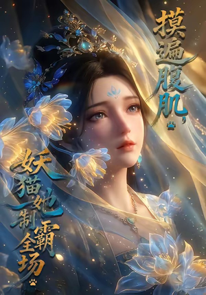 摸遍腹肌，妖猫她制霸全场（60集）短剧精彩片段