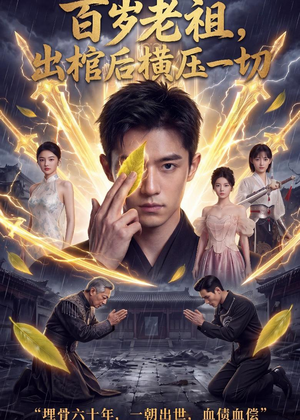 百岁老祖,出棺后横压一切(56集) 百岁老祖,出棺后横压一切(56集)精彩好看短剧