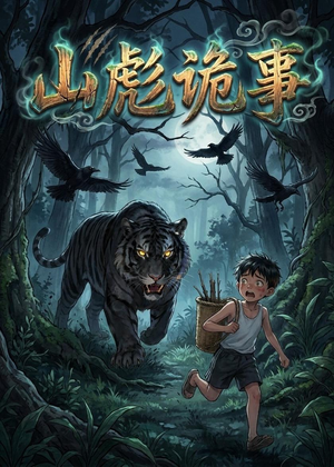 山彪诡事（29集）动漫精彩短剧来袭