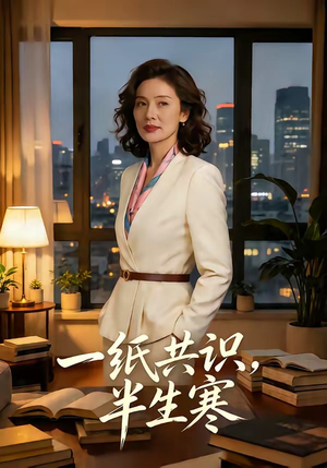 一纸共识，半生寒（41集）好看的国产短剧