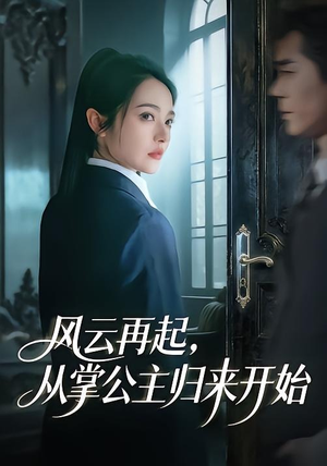 风云再起，从掌公主归来开始（65集）短剧免费观看
