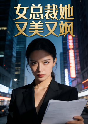 女总裁她又美又飒（20集）免费短剧大全