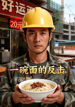 一碗面的反击（33集）夸克网盘在线看