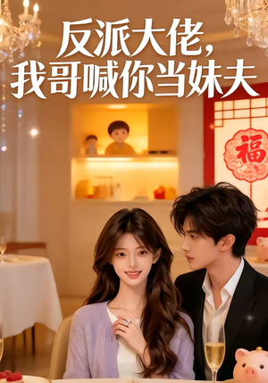 反派大佬，我哥喊你当妹夫（50集）精彩短剧随心推