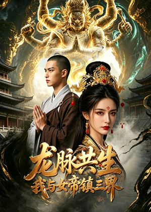 龙脉共生，我与女帝镇三界（77集）精彩短剧抢先看