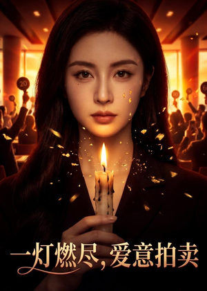 一灯燃尽，爱意拍卖（43集）短剧中追到爽