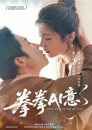 拳拳AI意（72集）全季一次看完