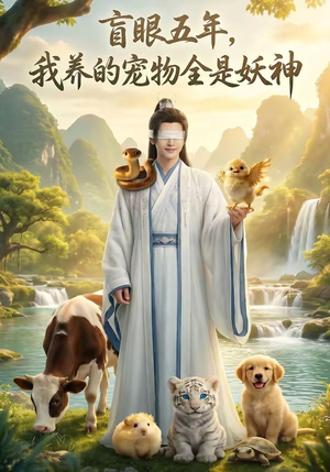 盲眼五年，我养的宠物全是妖神（67集）真的好看吗