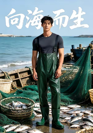 向海而生（45集）短剧上头又好看