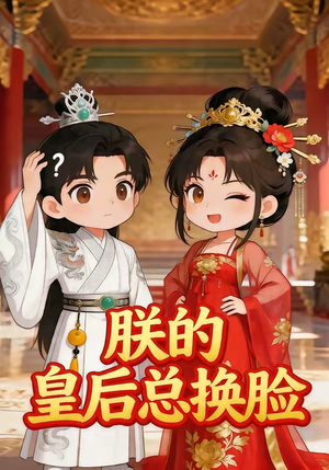 朕的皇后总换脸（38集）推荐热门短剧