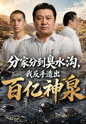 分家分到臭水沟，我反手造出百亿神泉（54集）看过的人都说好