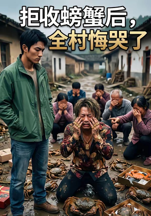 拒收螃蟹后，全村悔哭了（41集）全集