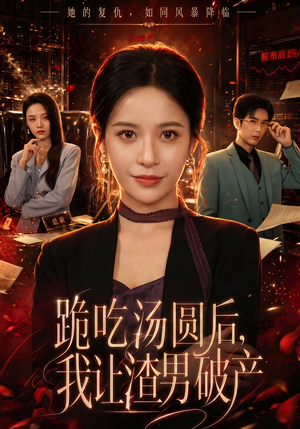 跪吃汤圆后，我让渣男破产（60集）精彩热门短剧