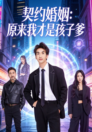 契约婚姻：原来我才是孩子爹（60集）短剧演员排行榜