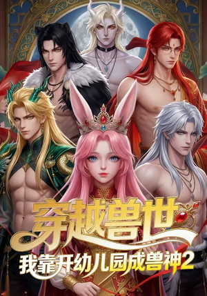 穿越兽世我靠开幼儿园成兽神2（80集）小短剧抢先看