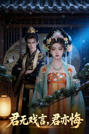 君无戏言，君亦悔（59集）一起追短剧