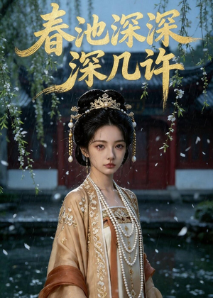 春池深深深几许（46集）古装热门短剧