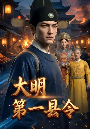 大明第一县令（50集）短剧演员排行榜