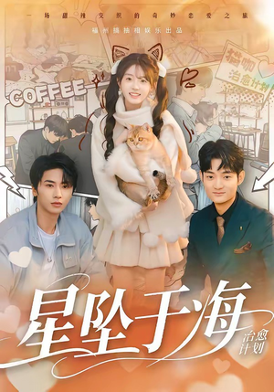 星坠于海（50集）热门短剧来袭