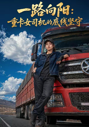 一路向阳：重卡女司机的底线坚守（33集）一起追短剧吧