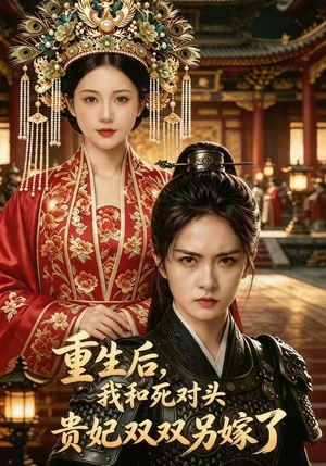 重生后，我与死对头贵妃双双另嫁了（53集）一个短剧看全集