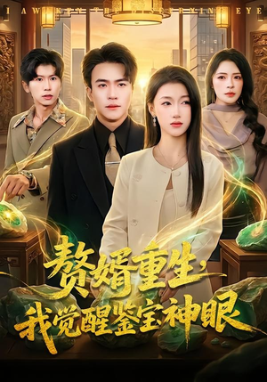 赘婿重生，我觉醒鉴宝神眼（80集）王独家资源免费看