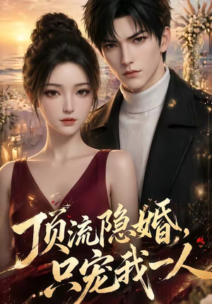 顶流隐婚：只宠我一人（90集）短剧精彩绝伦