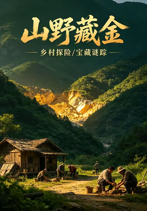 山野藏金（30集）精彩短剧下载