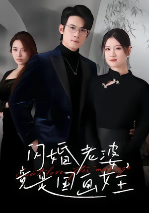 闪婚老婆竟是国画女王（65集）哪个短剧网能看