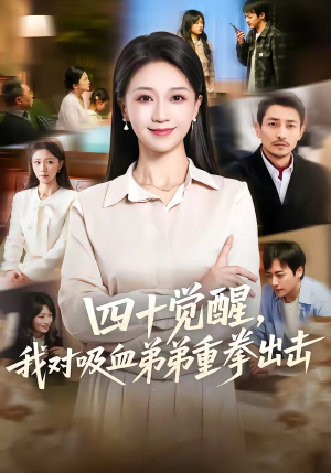 四十觉醒，我对吸血弟弟重拳出击（61集）精彩好看短剧