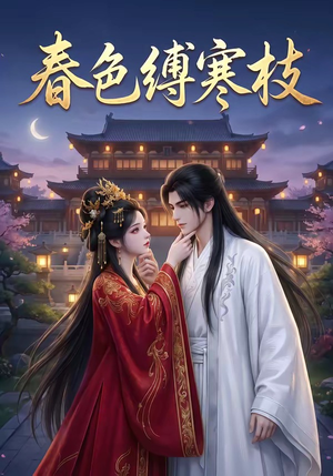 春色缚寒枝（18集）最近很火的短剧