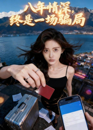 八年情深，终是一场骗局（42集）一口气追完短剧