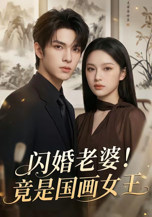 闪婚老婆！竟是国画女王（90集）在哪个平台看好